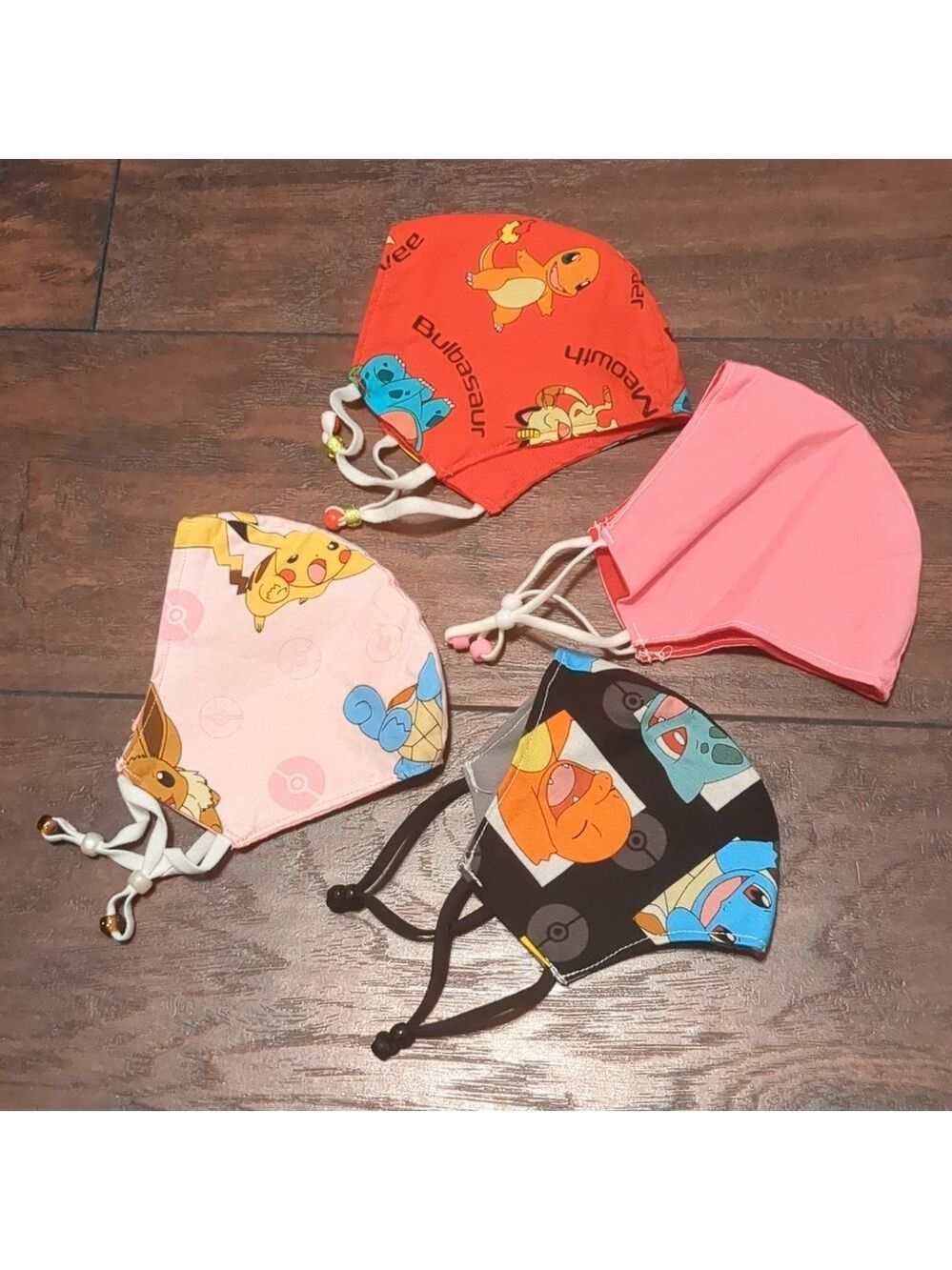 Bundle kids face masks new